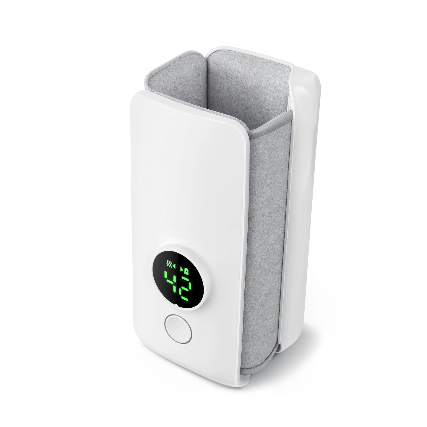 Portable Baby Bottle Warmer | Cordless & Travel-Ready